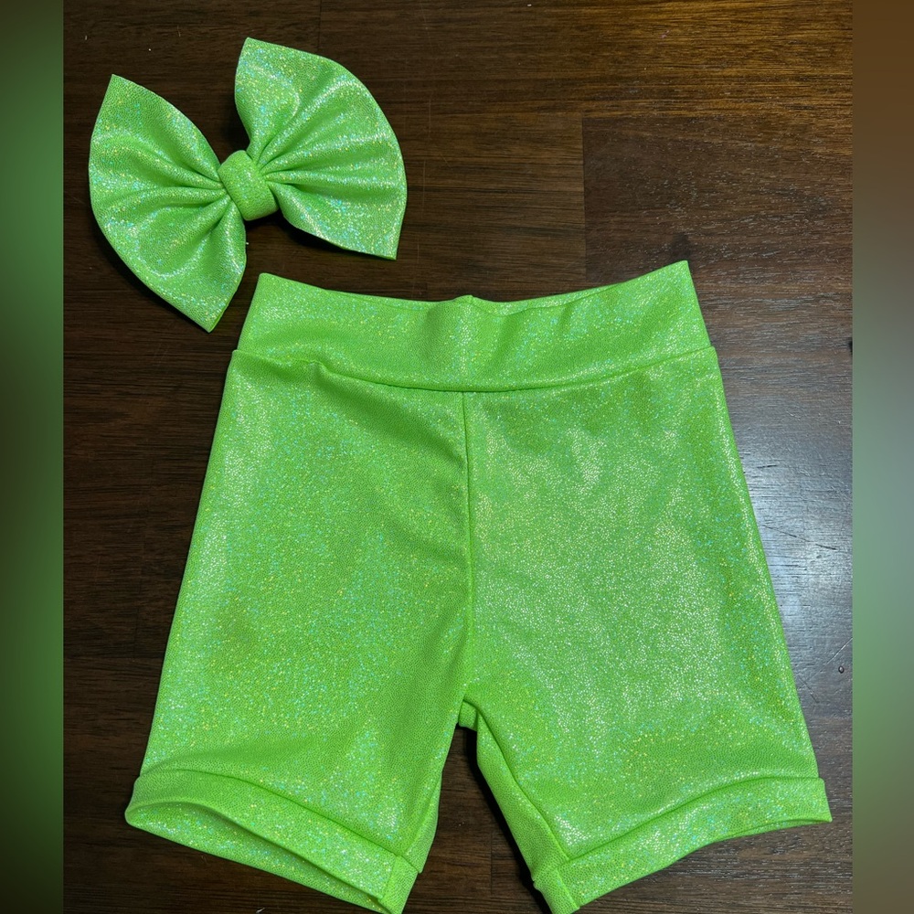 Bikers and bow set
